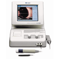 超音波診断装置　TOMEY UD-6000