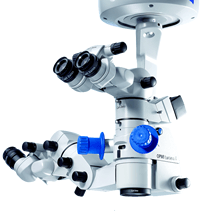 手術用顕微鏡 カールツァイスOPMI Lumera T